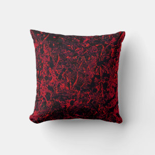 Almohada abstracta No. 1 Remnants