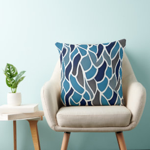 Almohada abstracta para lanzar