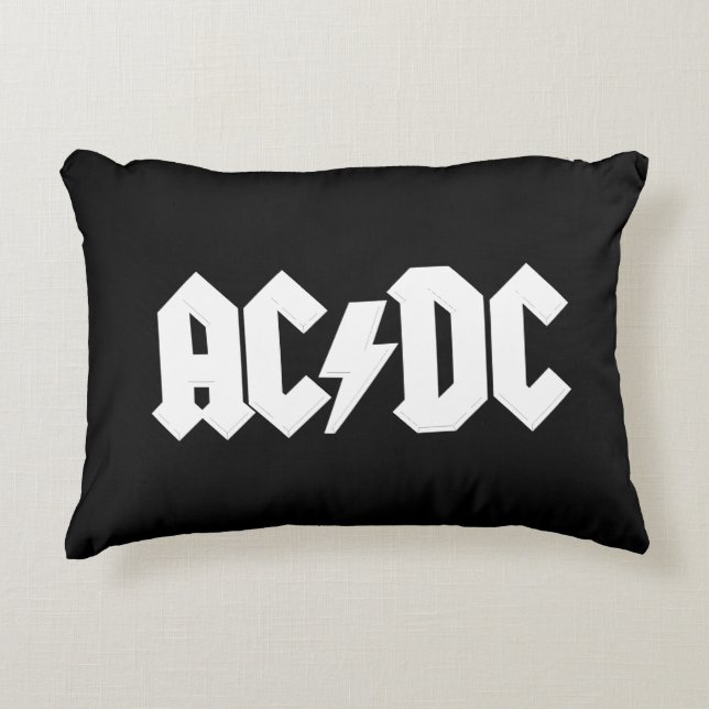 Almohada AC/DC Cojín - Muy Cómodo (Anverso)