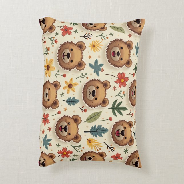 almohada acentuada (Atrás (Vertical))