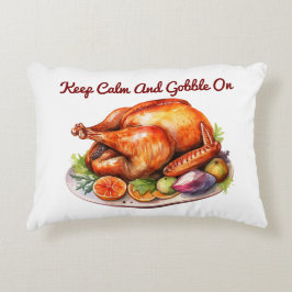 Almohada acentuada - Graciosa almohada turca de Ac