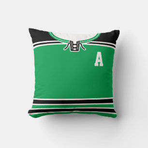 Almohada adaptable del jersey del hockey del