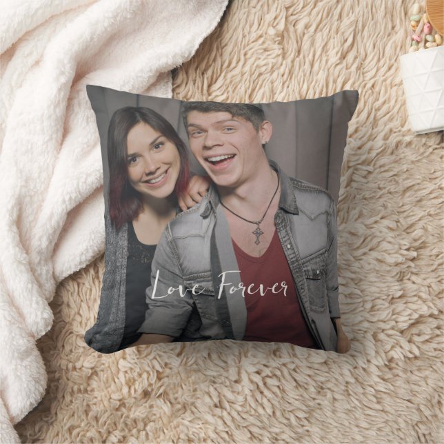 Almohada adorable de pareja (Manta)