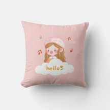 Almohada Adorable para Bebé