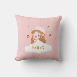 Almohada Adorable para Bebé