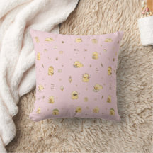 Almohada adorable para lanzar