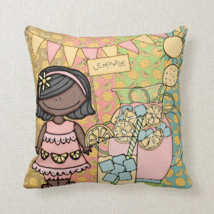 Almohada afroamericana modificada para requisitos