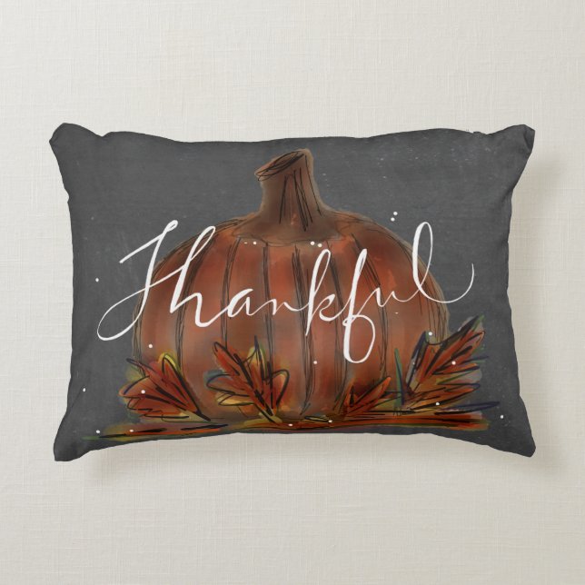 ALMOHADA AGRADECIDA DE LA CAÍDA DEL ARTE DE LA (Anverso)