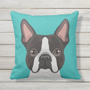 Almohada al aire libre cuadrada adaptable - elija