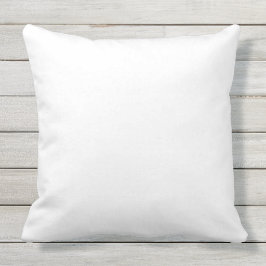 Almohada al aire libre de encargo