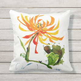 Almohada al aire libre de la mamá del chino de la