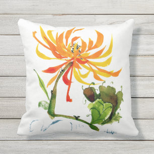 Almohada al aire libre de la mamá del chino de la