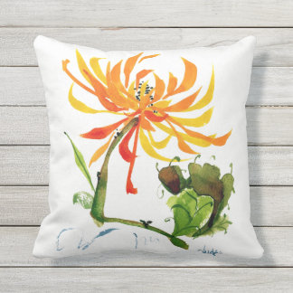 Almohada al aire libre de la mamá del chino de la