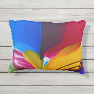 Almohada al aire libre del acento