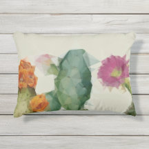 Almohada al aire libre del acento del impermeable