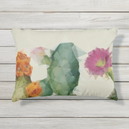 Almohada al aire libre del acento del impermeable