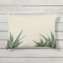 Almohada al aire libre del acento del impermeable
