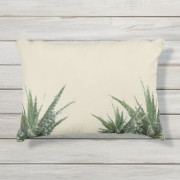 Almohada al aire libre del acento del impermeable