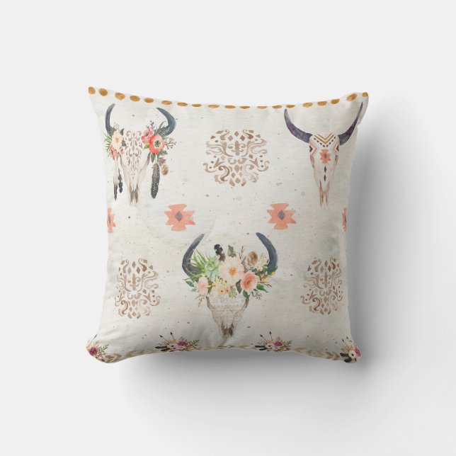 Almohada al aire libre reversible, estilo al (Anverso)