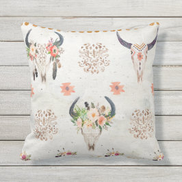 Almohada al aire libre reversible, estilo al