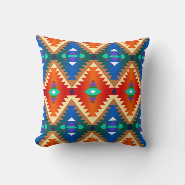 Almohada al sudoeste de la impresión (Anverso)