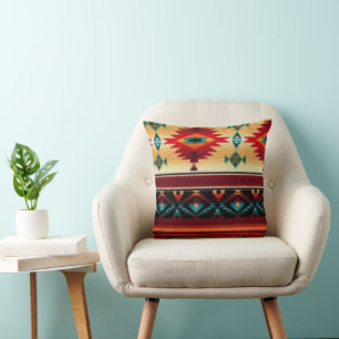 Almohada al sudoeste del estilo