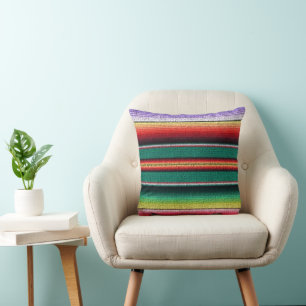 Almohada al sudoeste del estilo