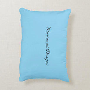Almohada - Almohada de lanzamiento de la cita de a