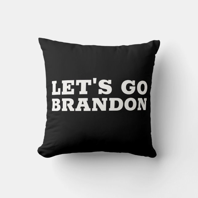 ALMOHADA ALMOHADAS VAMOS BRANDON (Anverso)