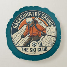 Almohada Alpine Ski Trail Blazer