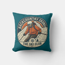 Almohada Alpine Ski Trail Blazer