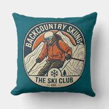 Almohada Alpine Ski Trail Blazer