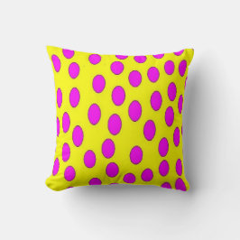 almohada amarilla