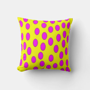 almohada amarilla