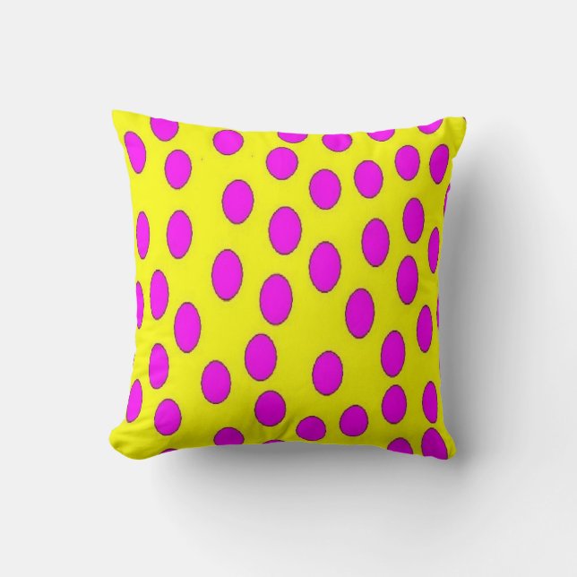 almohada amarilla (Anverso)