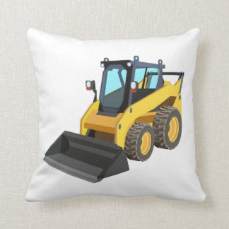 Almohada amarilla del dormilón de Bull
