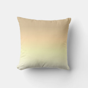 Almohada Amarilla Dorada Blanca Beige Lindo
