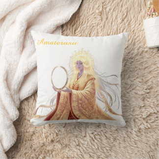 almohada Amaterasu