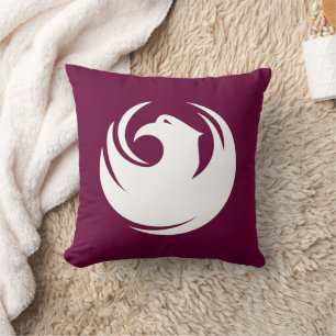 Almohada American MoJo de la bandera de la ciudad 