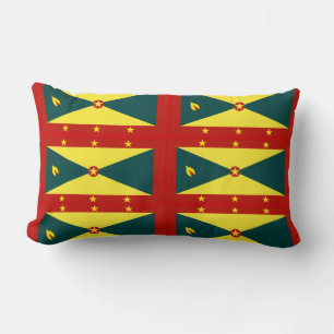 Almohada americana del mojo de Grenada