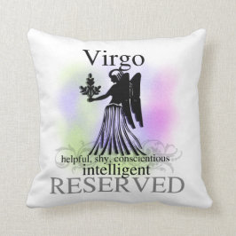 Almohada americana del Rótulo MOJO de la