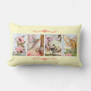 Almohada Americana Sweet Vintage Fairyland MoJo