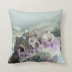 Almohada Amethyst del amortiguador de la cura