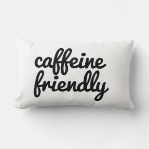 Almohada Amigable con la Cafeína