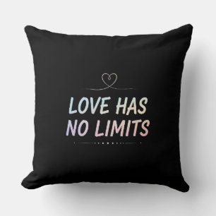 Almohada Amor Sin Límites