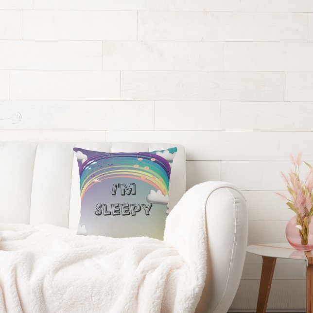 Almohada Arcoíris (Sofá)