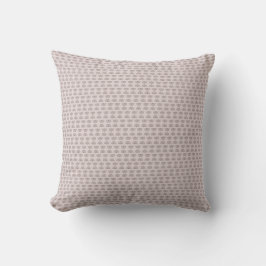 Almohada arcoíris boho neutra