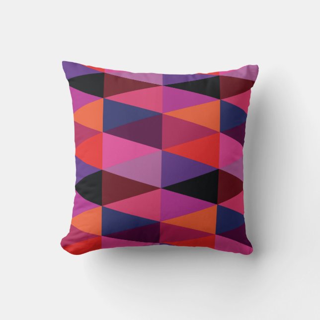 Almohada Arlequín (Anverso)