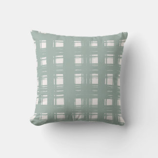 Almohada armoniosa del rango de impresión botánica