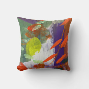 Almohada Arrojadiza en Otoño se Cae Diseño